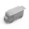 AK Interactive AK35035 Type HY Commercial Van 1/35